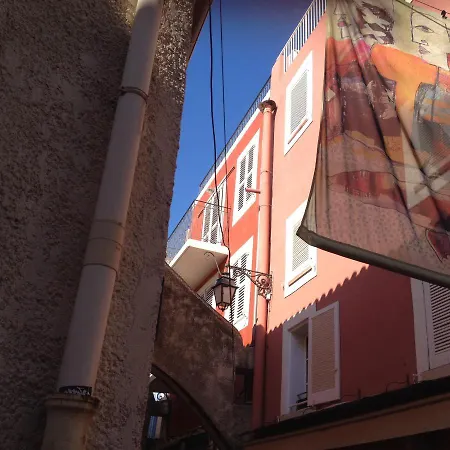 Les Terrasses Apartment